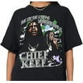 Chief Keef Vintage 90s Shirt | Sweatshirt | Hoodies, Chief Keef T-Shirt