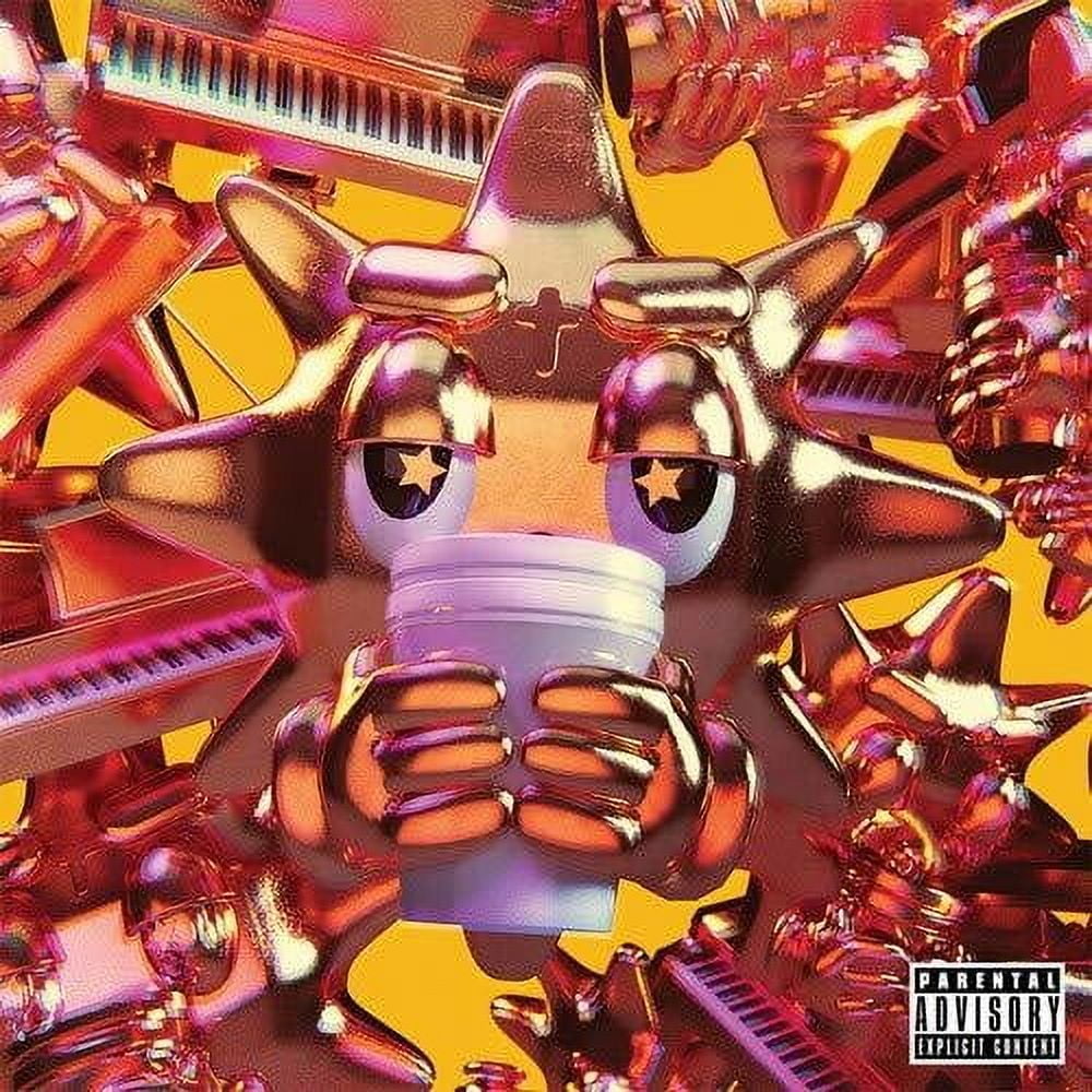 Chief Keef / Zaytoven - Glotoven - Music & Performance - CD