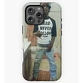 Chief Keef in Bathroom GA073 H1391 Slim Protective Case for iPhone 17 ...