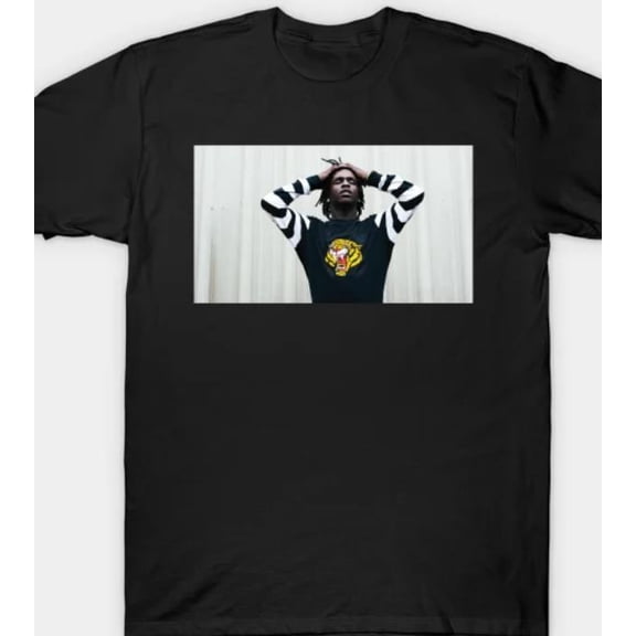 Chief Keef t shirt,, new, Full size hot Signatures Shirt.