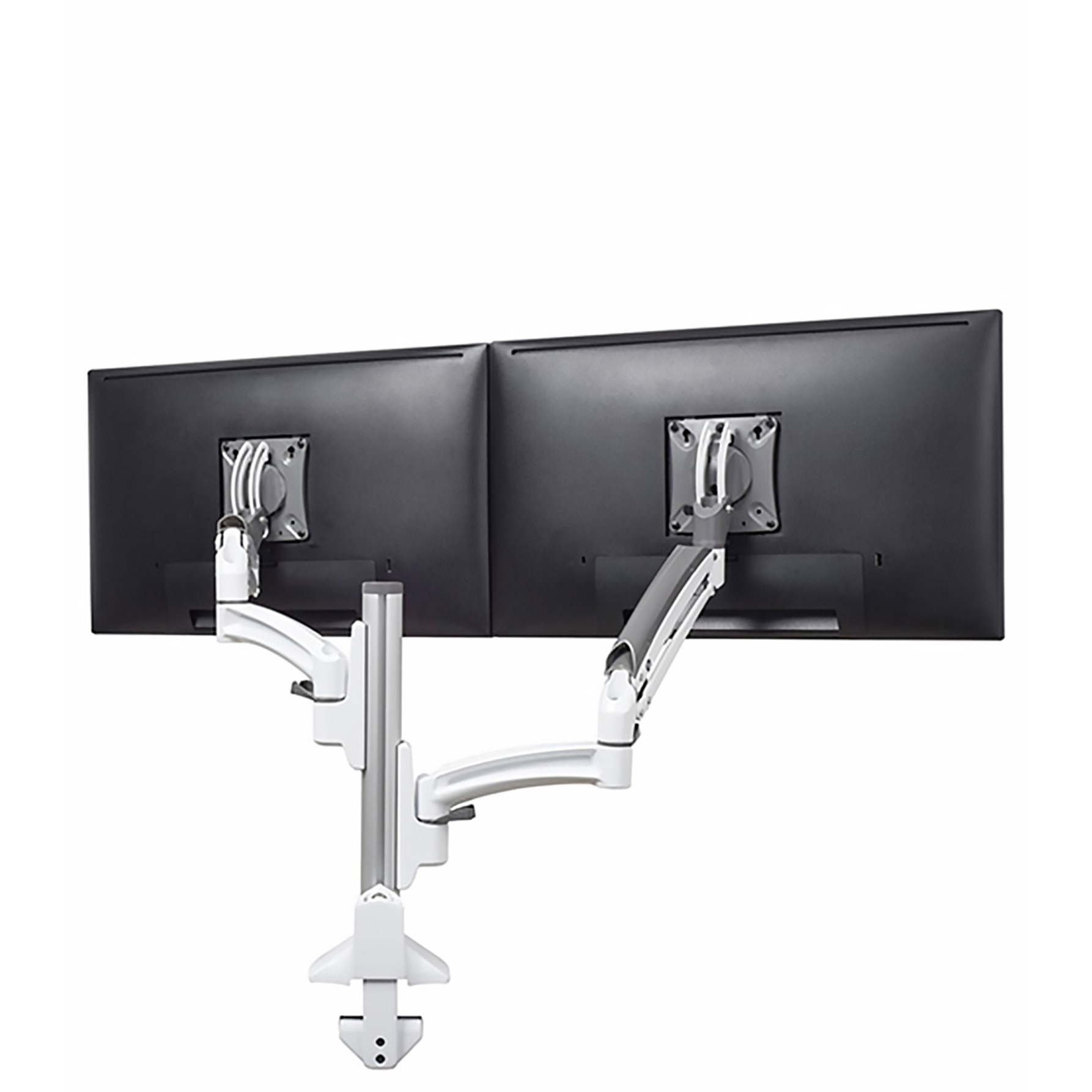Kontour K1C Dynamic Height-Adjustable Column Mounts - Walmart.com