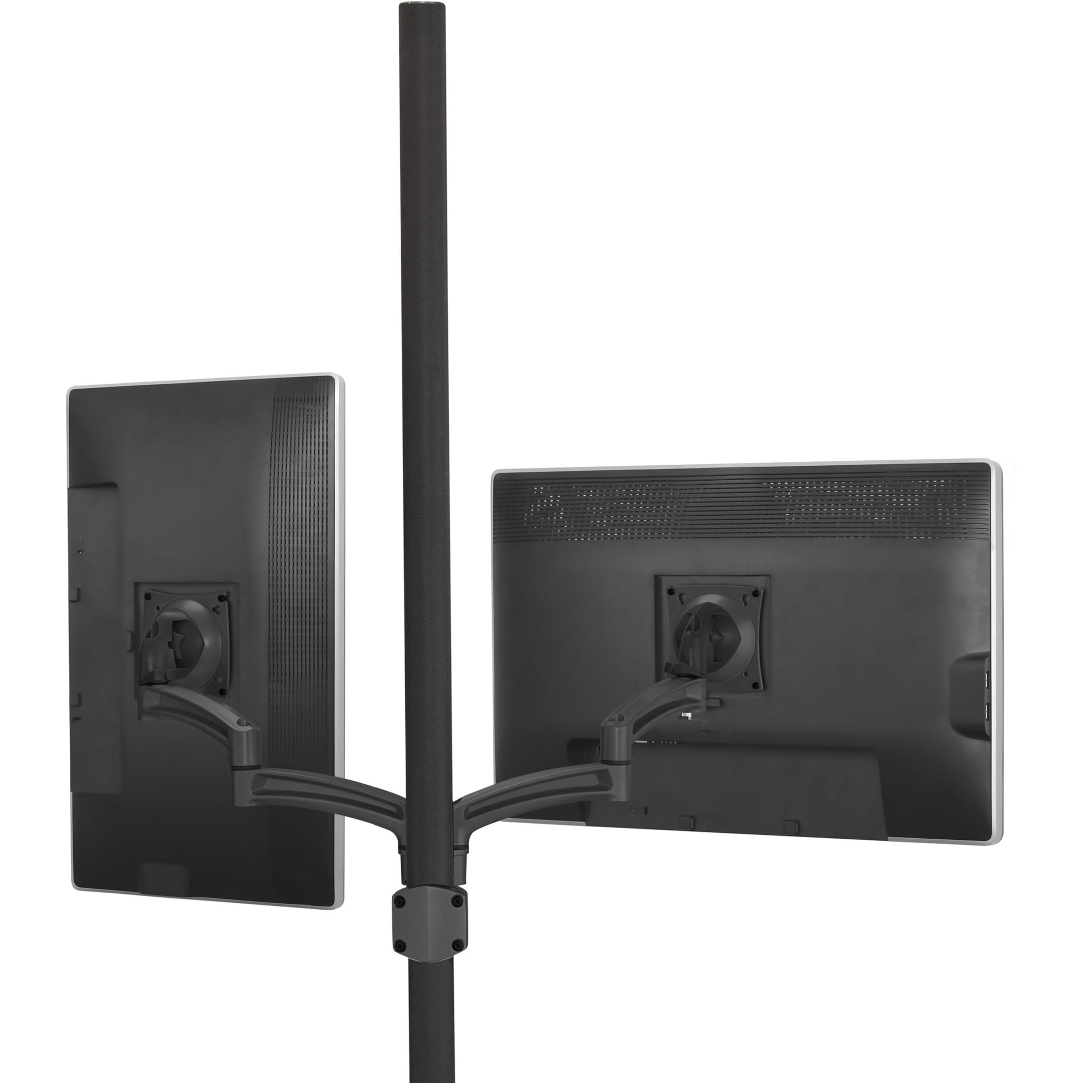 Chief Kontour K2P Dual Arm Monitor Mount, For 10-32" Displays, Black
