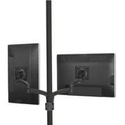 Chief Kontour K2P Dual Arm Monitor Mount, For 10-32 Displays, Black