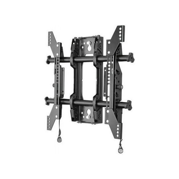 Chief MTMS1U Medium Fusion - Wall Mount For Lcd / Plasma Panel - Black - Screen Size: 32 Inch -47 Inch