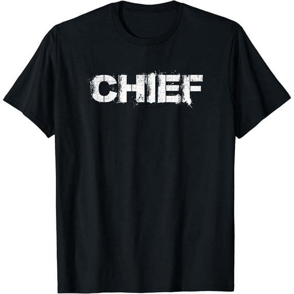 Chief Manager And Entrepreneur T-Shirt - Walmart.com