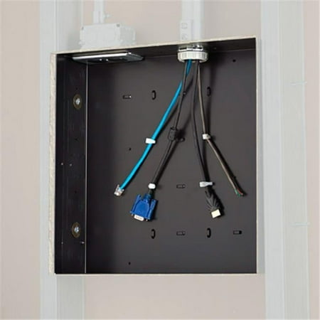 Chief - Wall Enclosure - Black