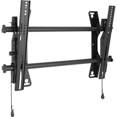 Chief - MEDIUM FUSION TILT WALL MOUNT - Black