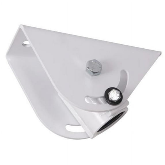 Chief Mounts CMA395x-CMA395W Chief Angled Ceiling Plate- White