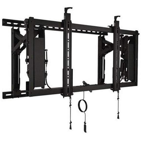 Chief ConnexSys LVS1U-G Wall Mount for TV Black TAA Compliant LVS1UG