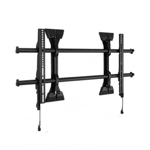 Chief Fusion Fixed Wall Mount, For Monitors 42-86", Black