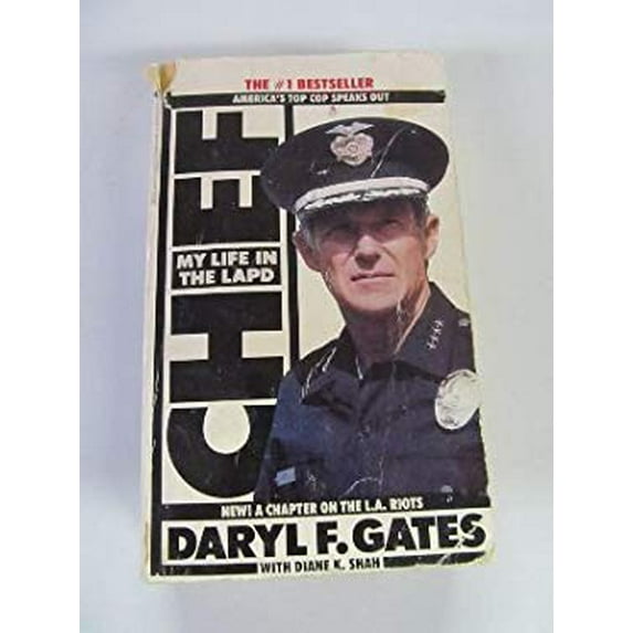 Pre-Owned Chief: My Life in the L.A.P.D. (Mass Market Paperback) 0553562053 9780553562057