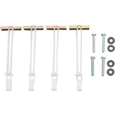 Chief - Anchor Kit for Most Chief Fixed and Tilt Wall Mounts