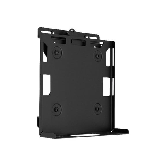 Chief PAC260W Digital Media Player Mount - Mounting component (wall mount) - black - mounting interface: 100 x 100 mm - for Kontour Series K2W110S