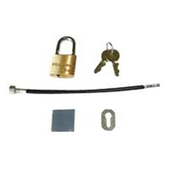 Chief Key Accessory, Anti Theft Lock