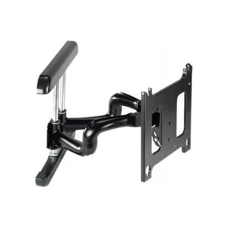 Reaction Full-Motion Wall Mount for 42" - 60" Flat -Panel TVs - Extends 25"
