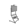 thumbnail image 1 of Chief PPC-2000 - Cart - for flat panel - textured black - screen size: up to 61", 1 of 2