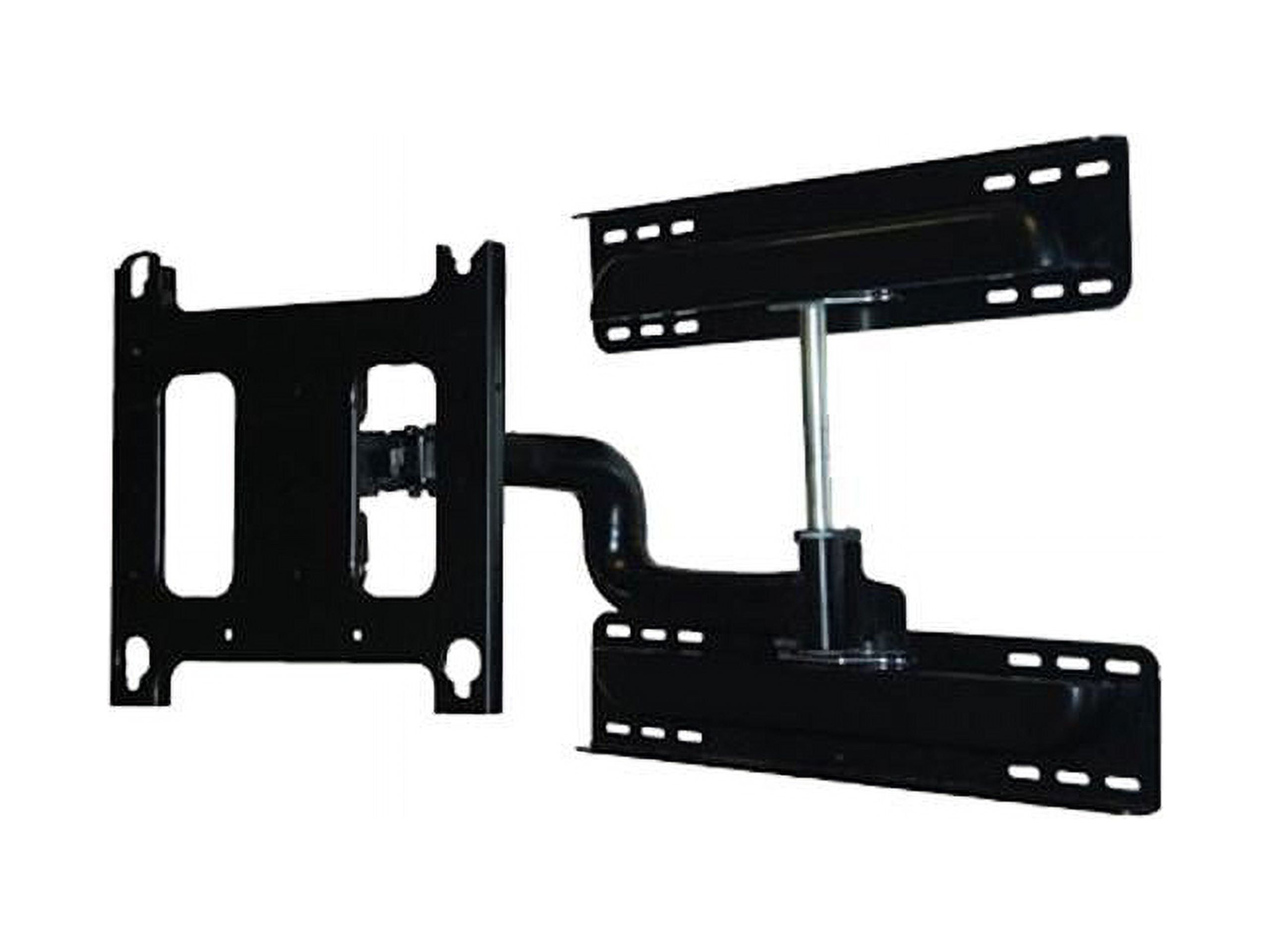 Chief PWRSKUB Large Flat Panel Swing Arm Wall Mount (Metal Studs)- 25"