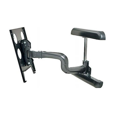 Chief - Full-Motion TV Mount for 40"-55" Flat-Panel TVs - Extends 25" - Black