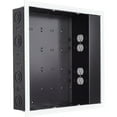 thumbnail image 1 of PAC526FWP4 In-Wall Storage Box with 4 Receptacle Filter & Surge, 1 of 2