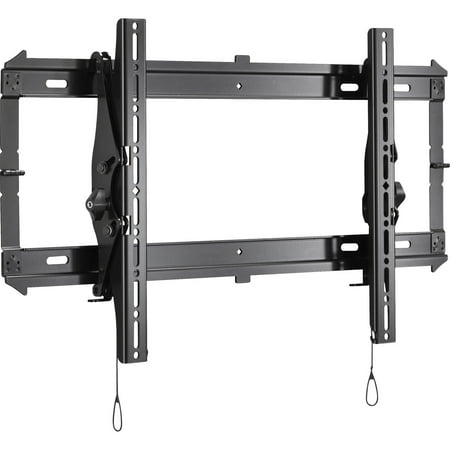 Chief - Large FIT Tilting TV Wall Mount for Most 32" - 52" Flat-Panel TVs - Black
