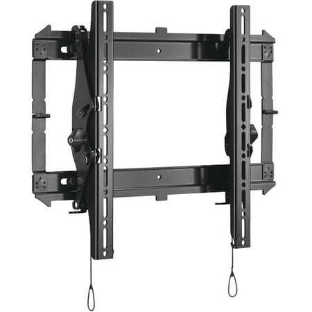 Chief - Low-Profile Tilt TV Wall Mount for Most 26" - 42" Flat-Panel TVs - Black
