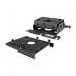 Chief - CUSTOM RPA PORJECTOR MOUNT BLACK - Black