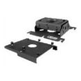 thumbnail image 1 of Chief RPA-177 - Mounting kit (ceiling mount, interface bracket) - for projector - steel - black - ceiling mountable, 1 of 2