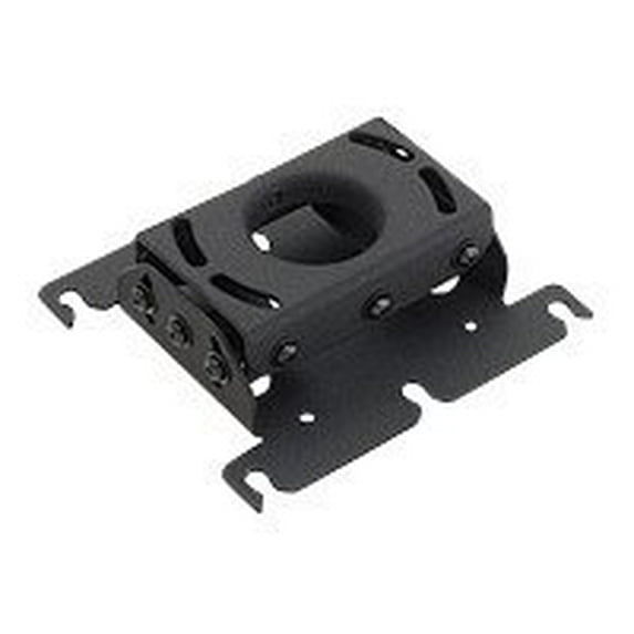Chief RPA Series RPA208 - Mounting component (ceiling mount) - for projector - steel - black