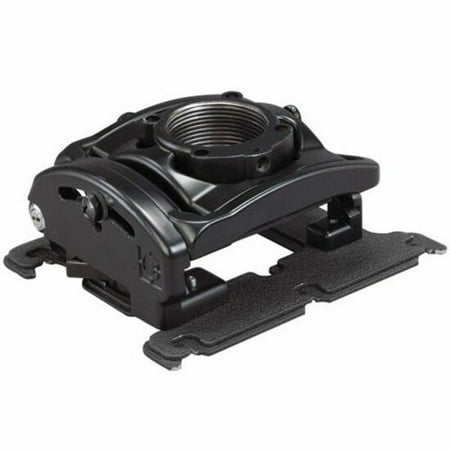 Chief - RPA ELITE CUSTOM PROJECTOR MOUNT WITH KEYED LOCKING (A) - Black