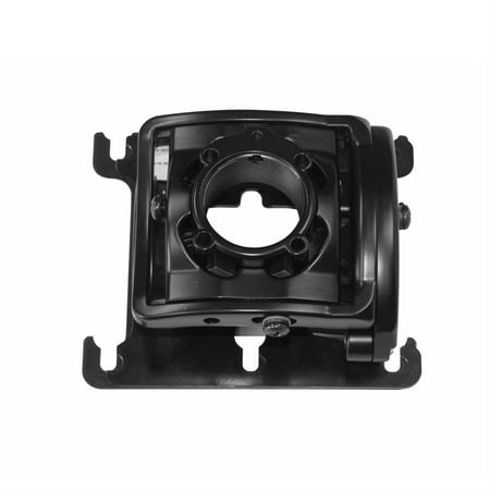 Chief - RPA ELITE CUSTOM PROJECTOR MOUNT WITH KEYED LOCKING (A) - Black