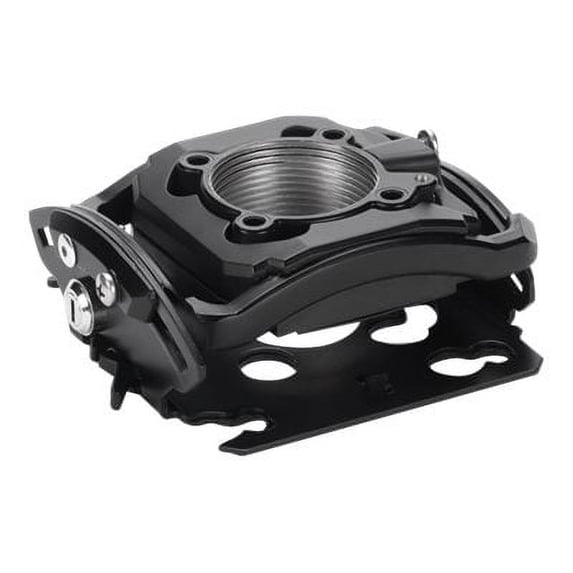Chief RSMx Series RSMD176 Mini Elite Custom Projector Mount (Lock D) - Bracket - for projector - lockable - black - ceiling mountable - for Christie LX500; Eiki LC SXG400, XG250, XG300, XG400; Sanyo PLC-ET30, WTC500, XT21, XTC50
