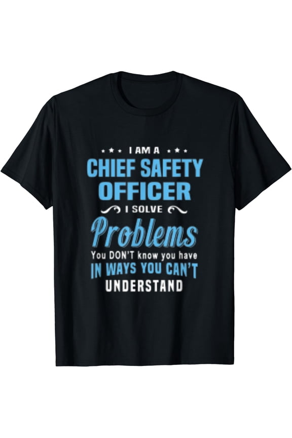 Chief Safety Officer T-shirt