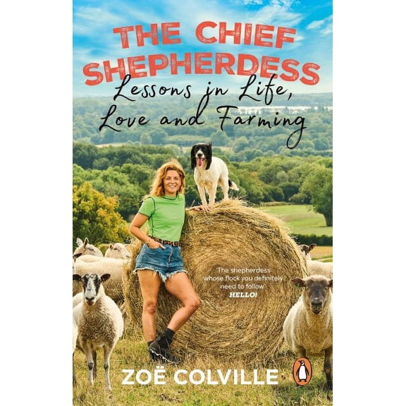 The Chief Shepherdess