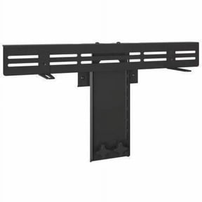 Chief Video-Sound Bar Mount, For Tempo Flat Panel Wall Mount, Black