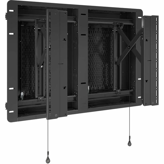 Chief Tempo Flat Panel In-Wall Mount System, For 65+ in Displays, VESA Wall Mount