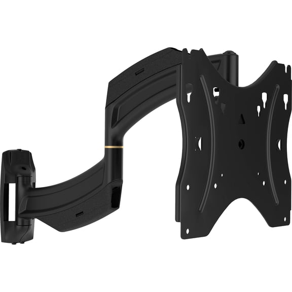 Chief TS218SU Medium THINSTALL Dual Swing Arm Wall Display Mount - 18" Extension