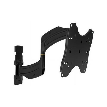 Chief - THINSTALL Full-Motion Wall Mount for Most 26" - 47" Flat-Panel TVs - Black