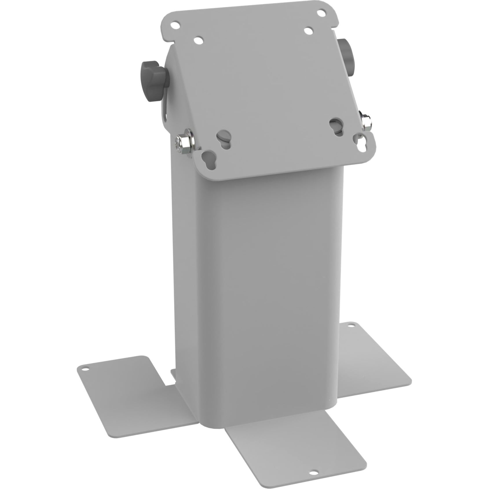 Chief Tablet Tabletop Stand, Screen Size up to 22", Silver