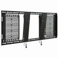 thumbnail image 1 of Chief Tempo PDU Bundle Flat Panel Wall Mount, For 49-86 Inch Displays, VESA Wall Mount, Black, 1 of 9