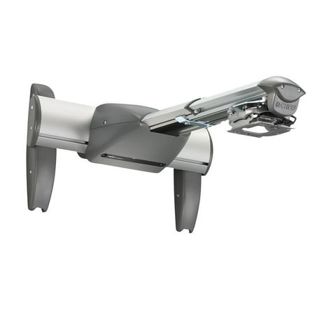 Chief - Short-Throw Projector Wall Mount Kit - Silver