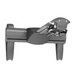 Chief - Mini RPA Elite Universal Wall Mount - Silver