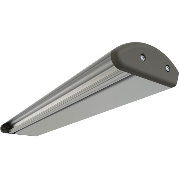 Chief - WMAC16 - Chief WMAC16 Mounting Adapter for Wall Mounting System - Silver