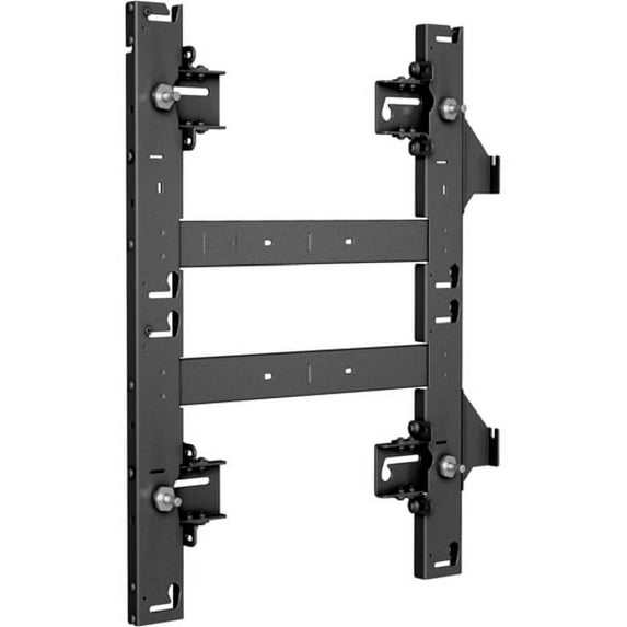 Chief Wall Mount for LED Display, Video Wall, Black