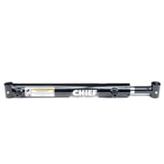 Chief LD Loader Welded Hydraulic Cylinder - Double Acting Cylinder for Light Duty Applications - 1.5 Bore, 16 Stroke, 3000 PSI, Retracted Length 24 , 40 Extended, 5300 lbs Column Load, SAE 6 Port 1.5 x 16