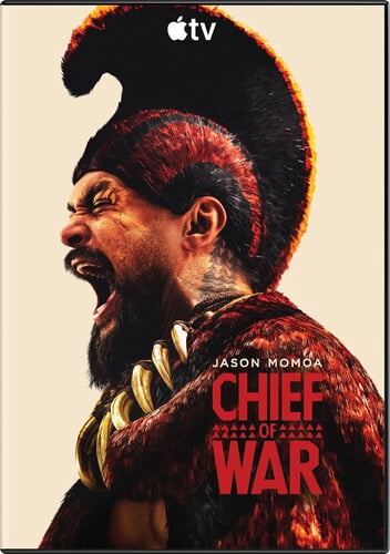 Chief of War (DVD) CJ ENM Fifth Season, Action, Adventure