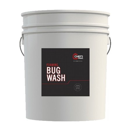 Chief's Choice Bug Wash - 5 Gallon