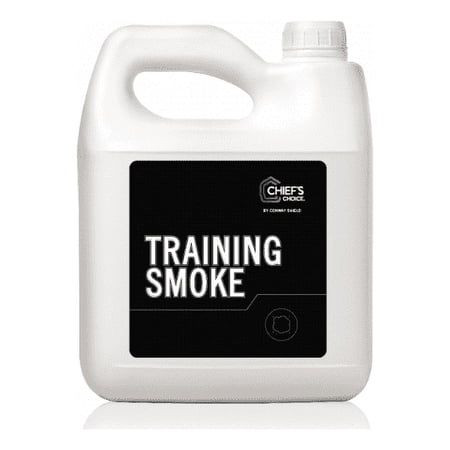 Chief's Choice Training Smoke - 4x1 Gallon Case