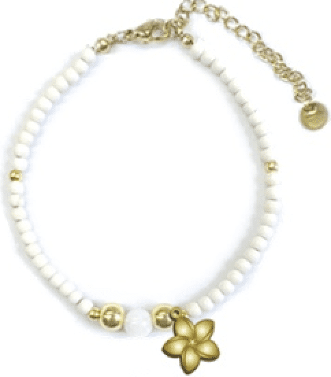 Chiefly Bracelet with Pendant