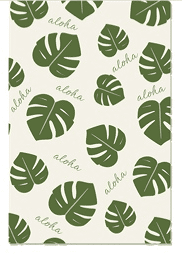 Chiefly Kitchen Towel Set - 2 Piece Cotton Towels for Everyday Use