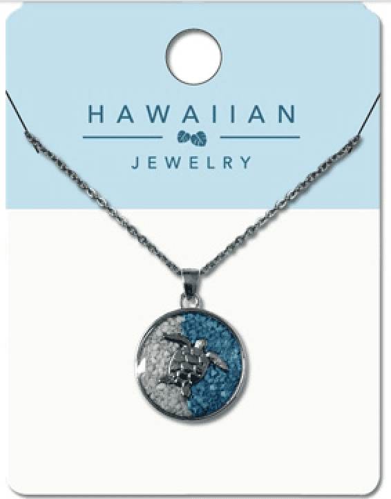 Chiefly Ocean Necklace